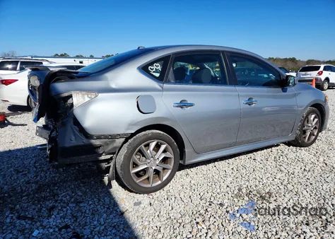 2013 Nissan Sentra S from USA, damaged, VIN 3N1AB7AP3DL797424